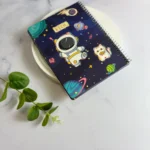 پلنر روزانه برند سویل طرح فضانوردی