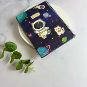 پلنر روزانه برند سویل طرح فضانوردی