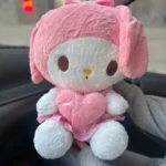 عروسک کرومی و ملودی قلب به دست