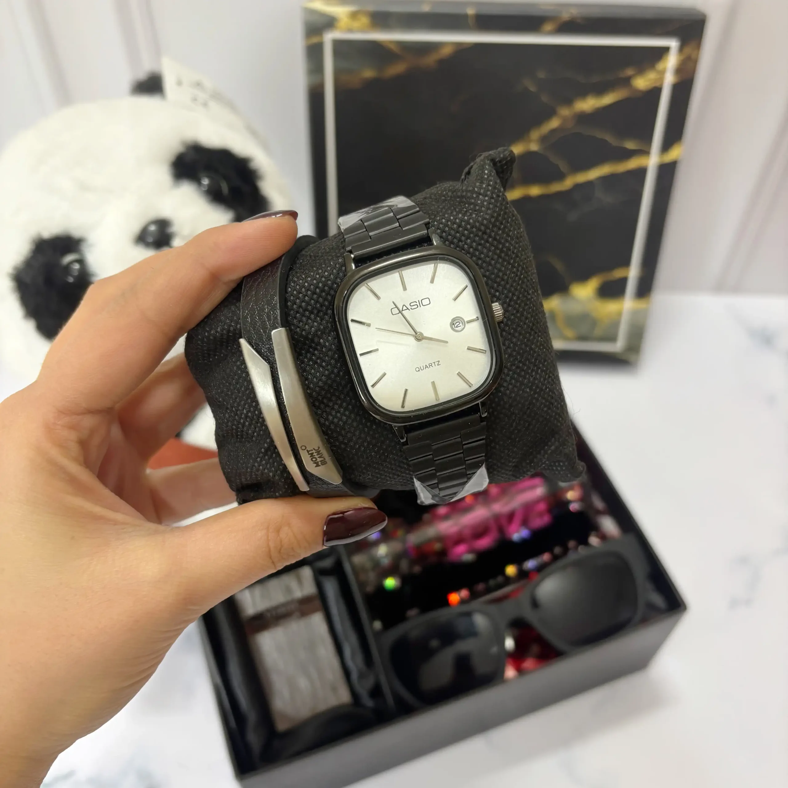 باکس هدیه مردانه ولنتاین کد 2011