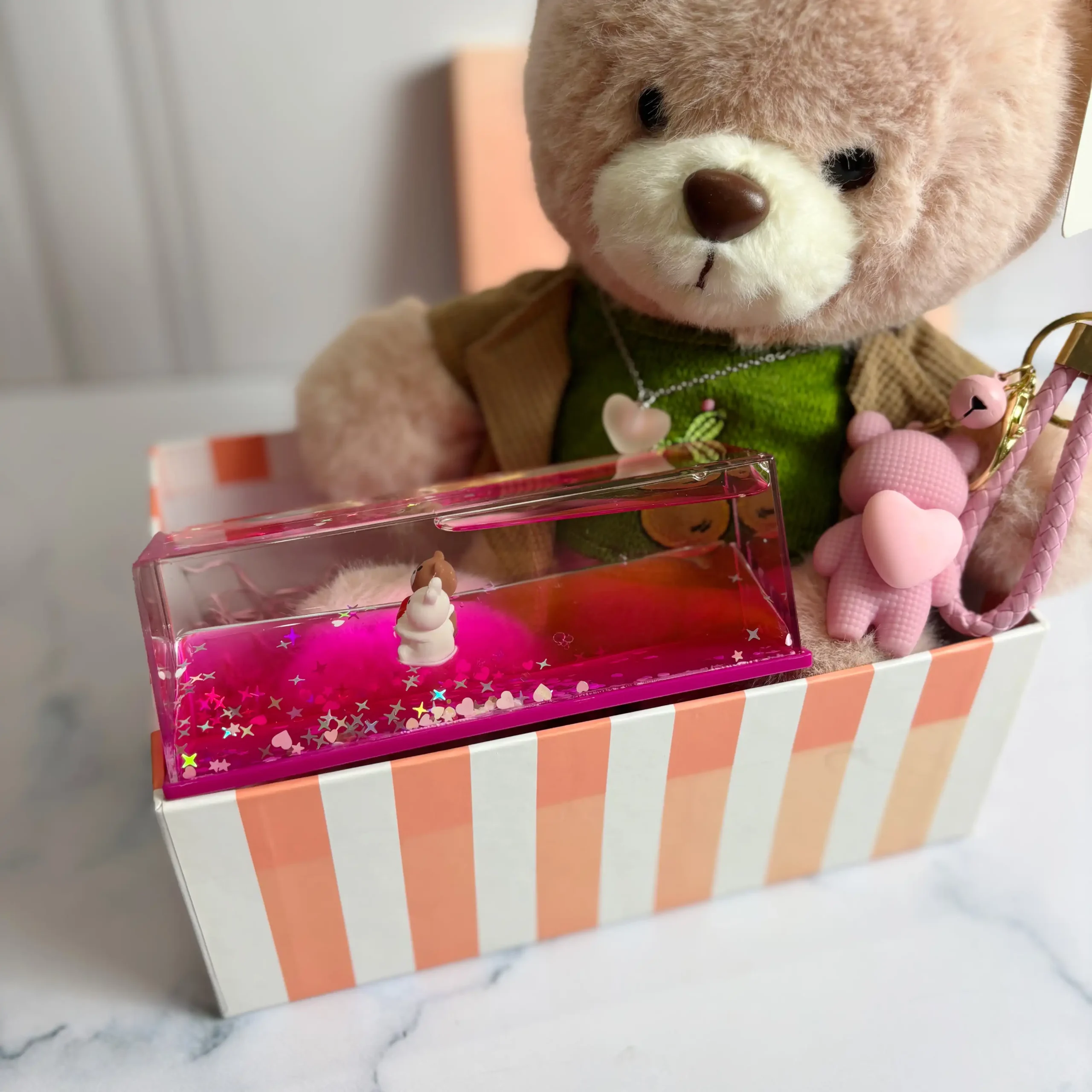 باکس هدیه دخترانه ولنتاین 2013