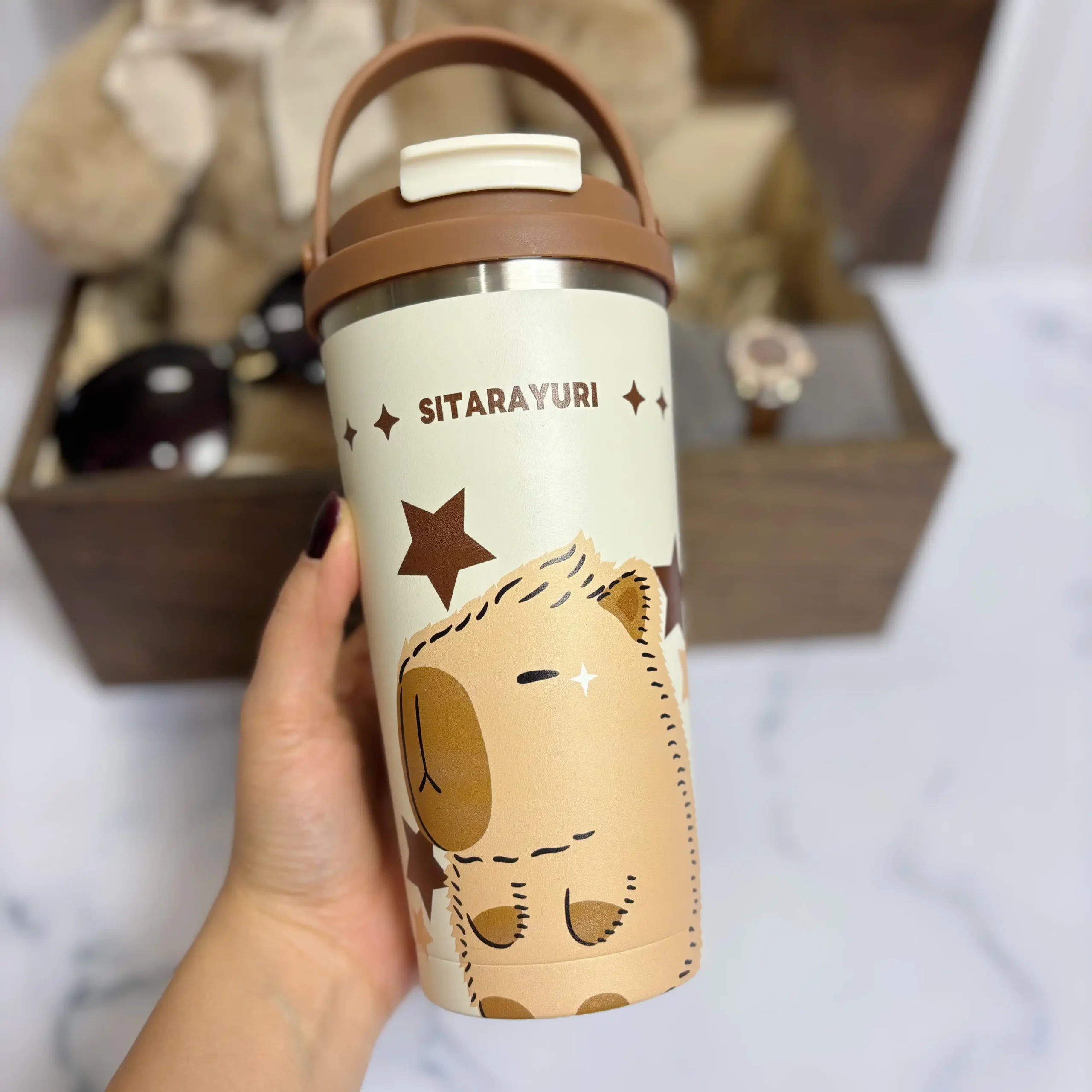 باکس هدیه دخترانه کد 2019