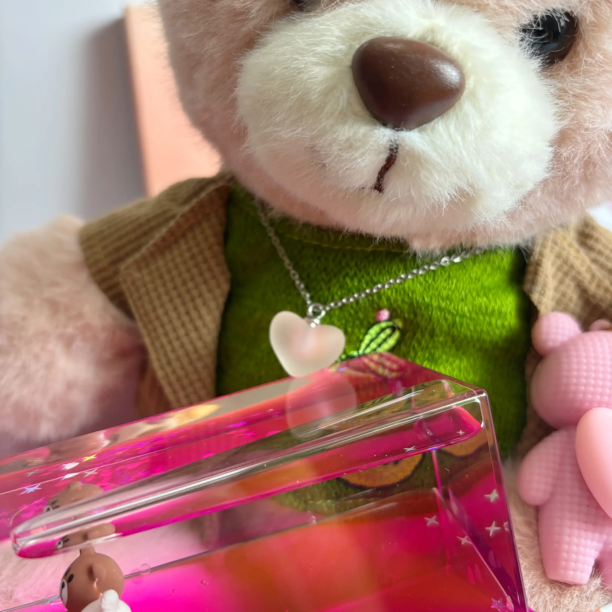 باکس هدیه دخترانه ولنتاین 2013