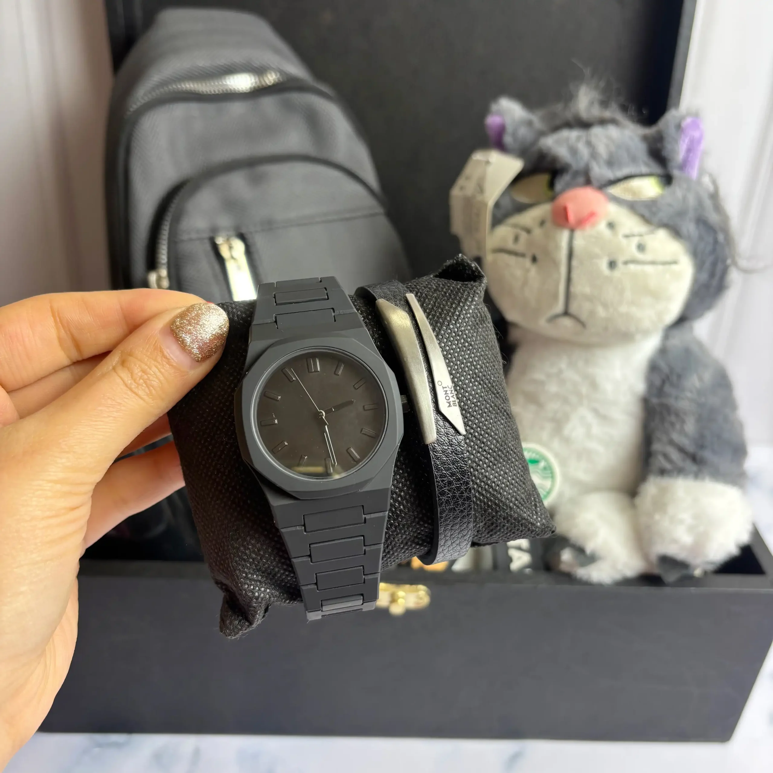 باکس هدیه مردانه ولنتاین کد 2003