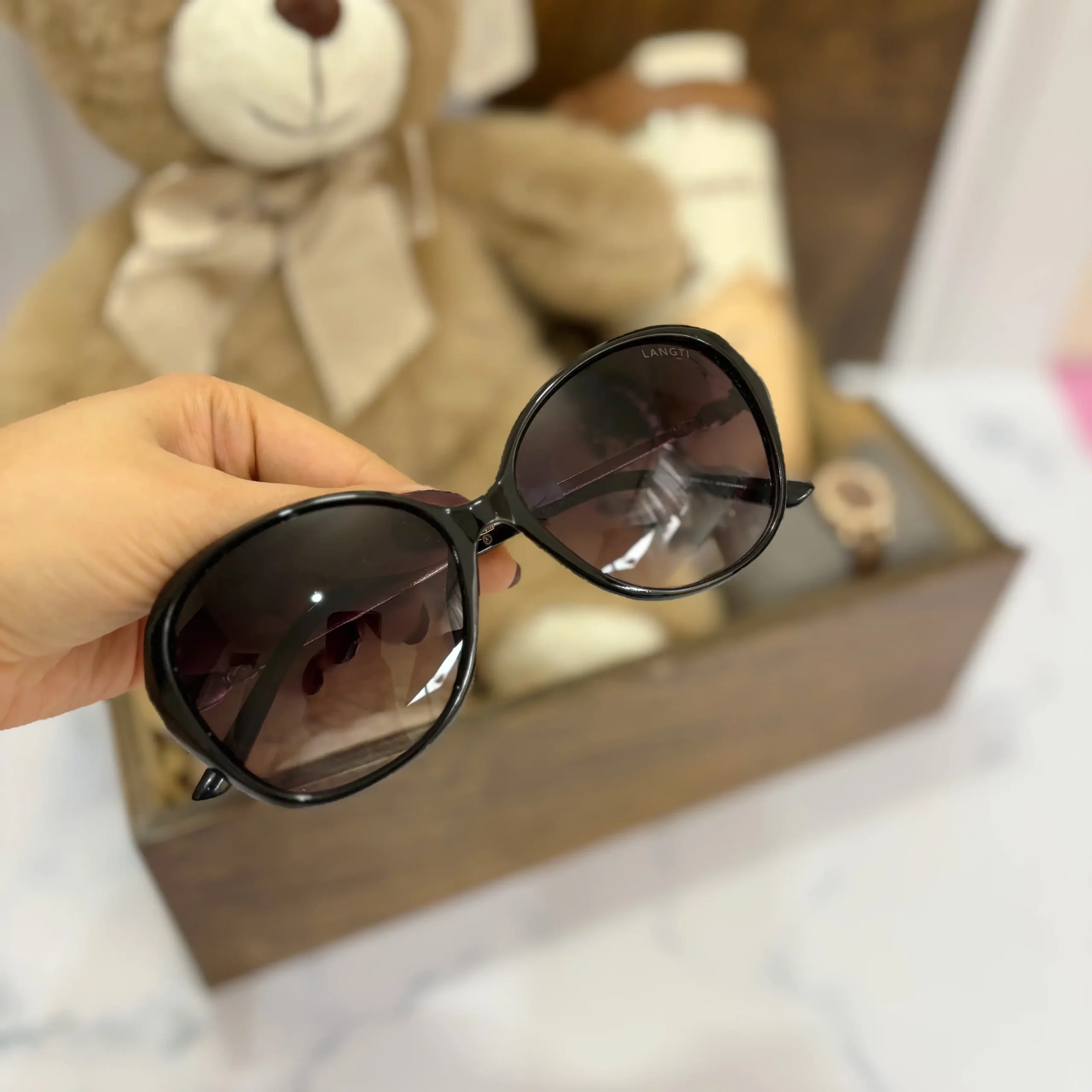 باکس هدیه دخترانه کد 2019