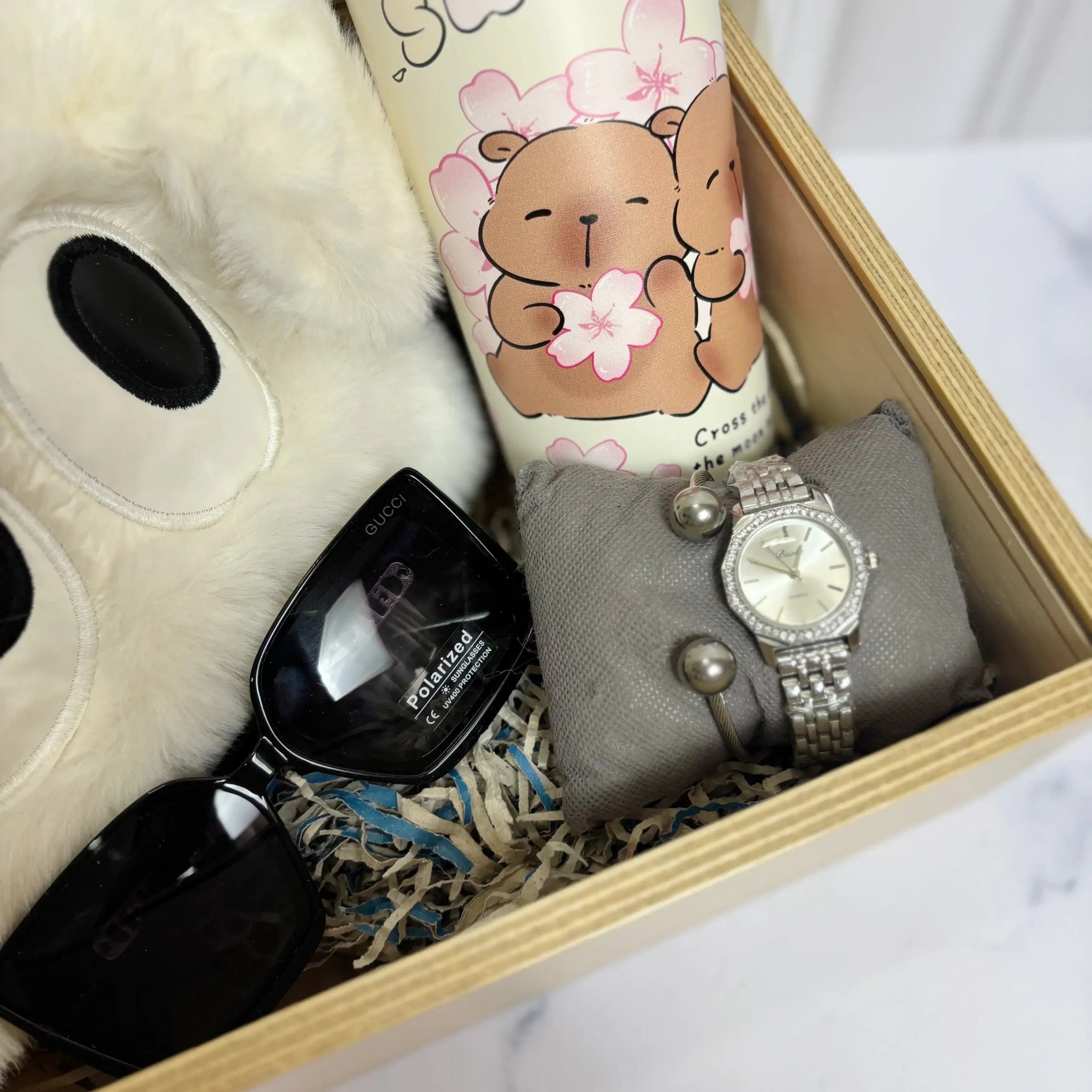 باکس هدیه دخترانه ولنتاین کد 2022