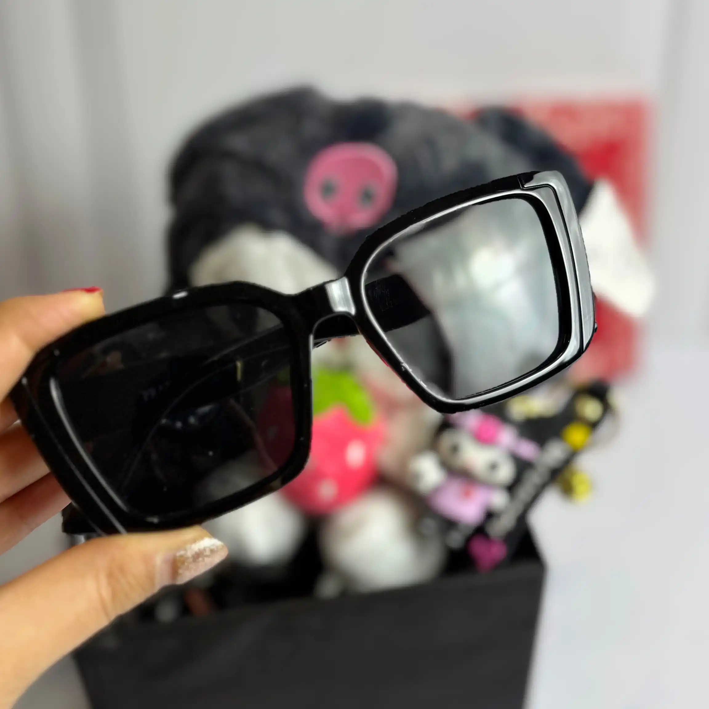 باکس هدیه دخترانه کرومی کد 1002