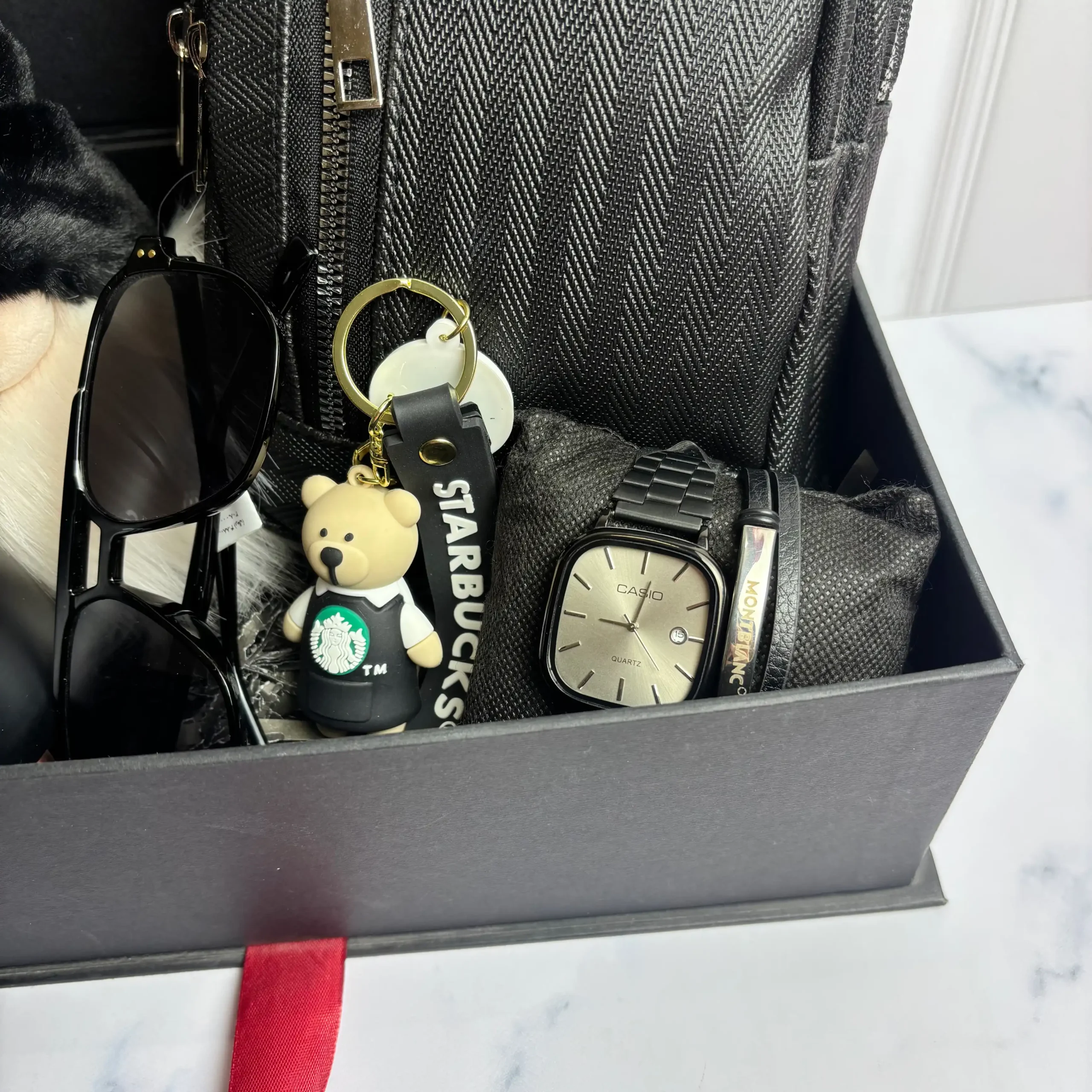 باکس هدیه مردانه ولنتاین کد 2005