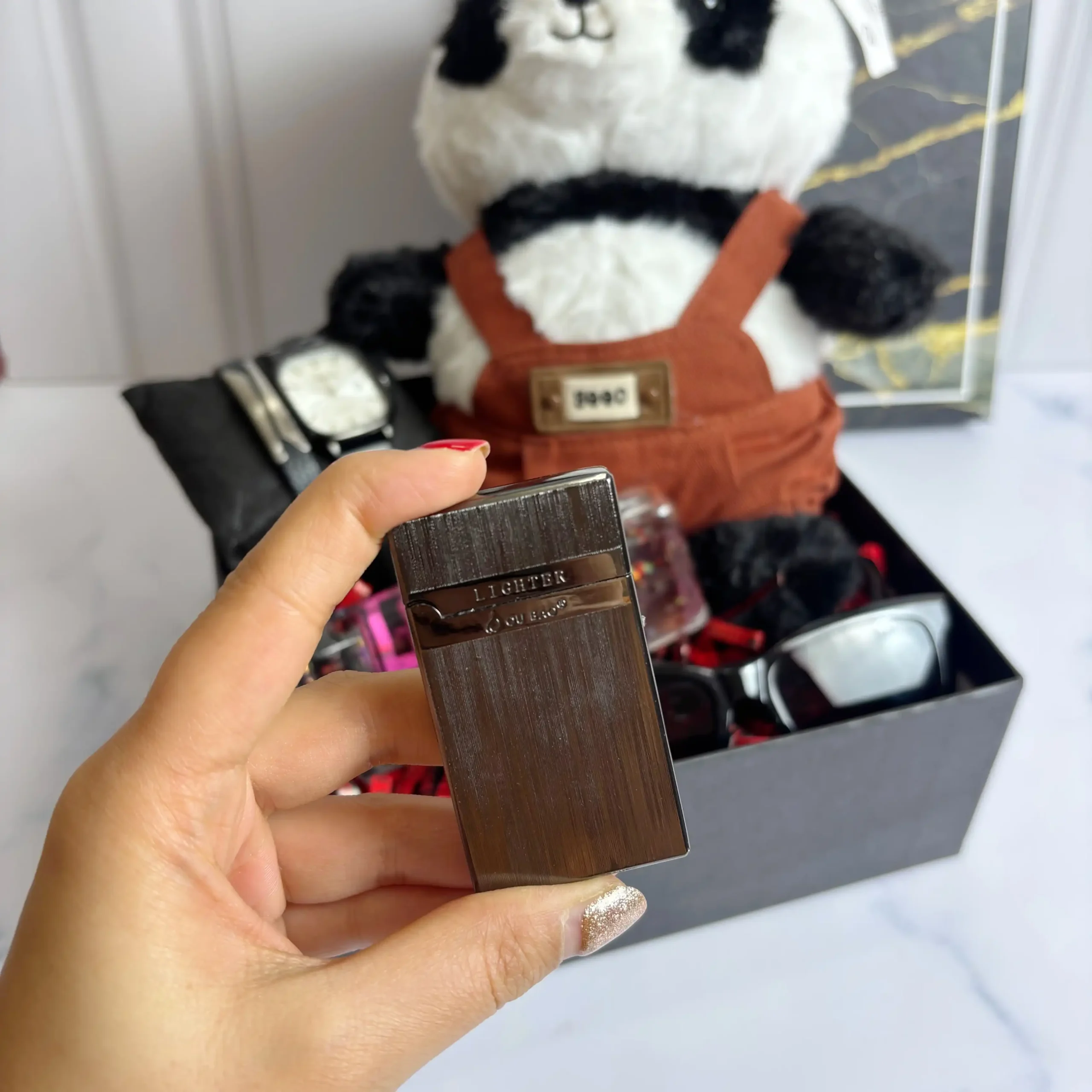 باکس هدیه مردانه ولنتاین کد 2011