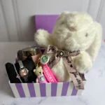 باکس هدیه دخترانه ولنتاین کد 2010