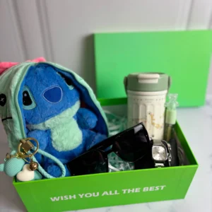 باکس هدیه دخترانه ولنتاین کد 2012