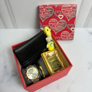 باکس هدیه مردانه ولنتاین کد 2018