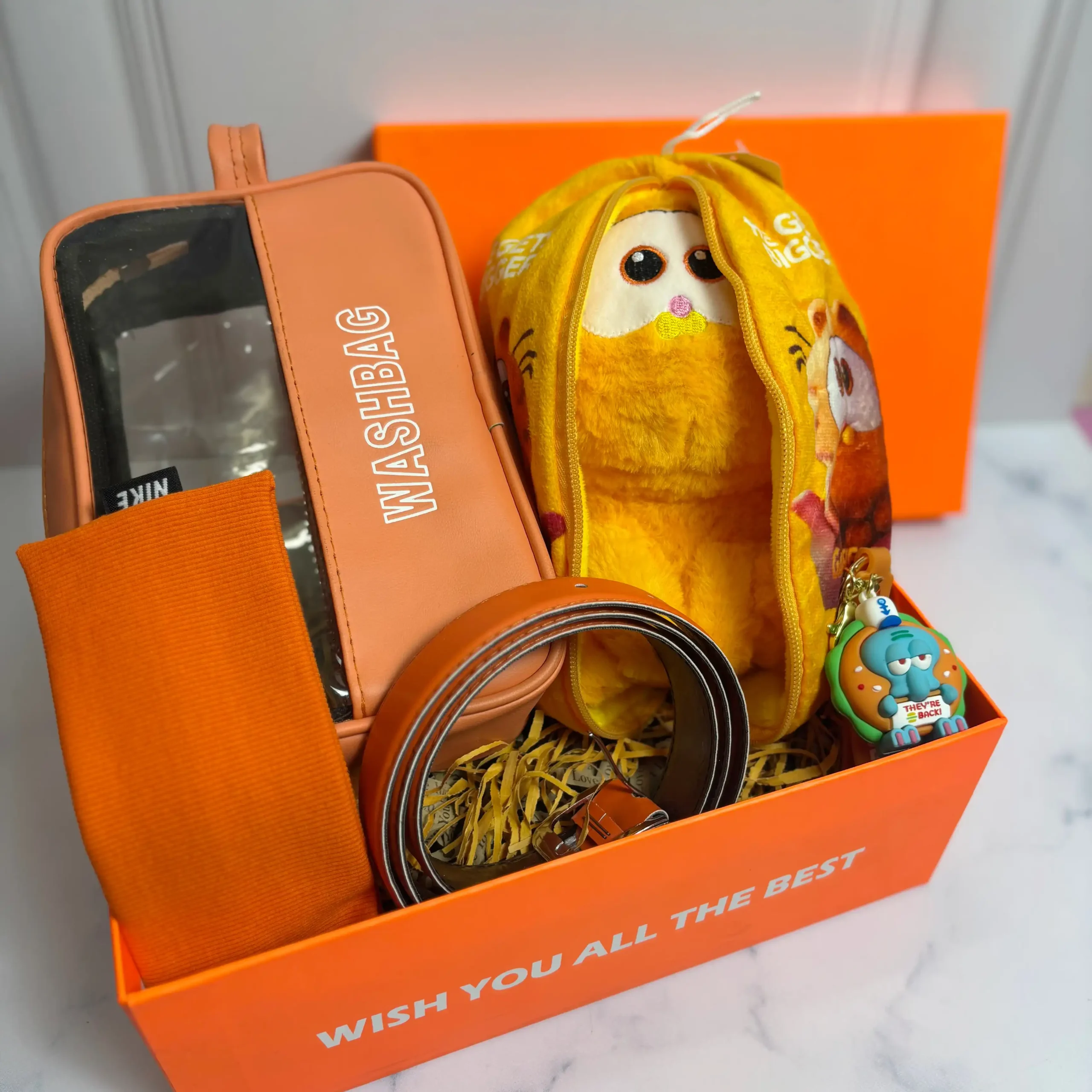 باکس هدیه دخترانه ولنتاین کد 2021