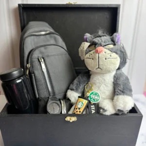 باکس هدیه مردانه ولنتاین کد 2003