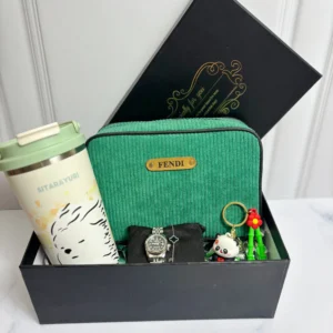 باکس هدیه دخترانه ولنتاین کد 2023