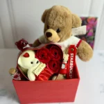 باکس هدیه دخترانه ولنتاین کد 2006