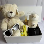 باکس هدیه دخترانه ولنتاین کد 2007