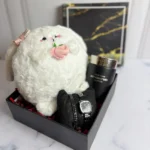 باکس هدیه دخترانه ولنتاین کد 2008