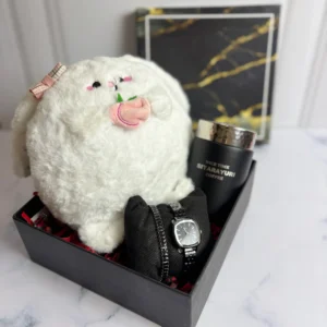 باکس هدیه دخترانه ولنتاین کد 2008