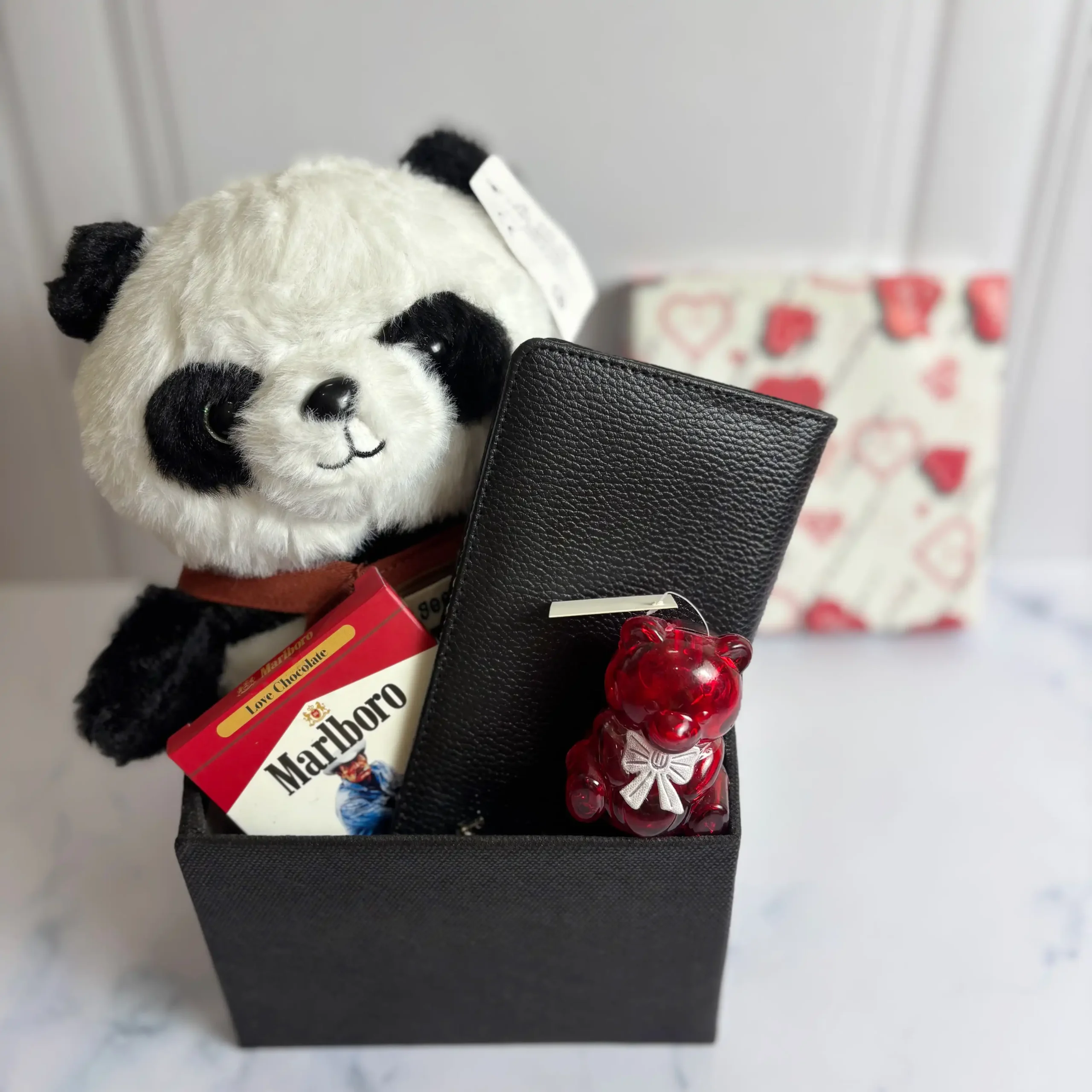 باکس هدیه مردانه ولنتاین کد 2009