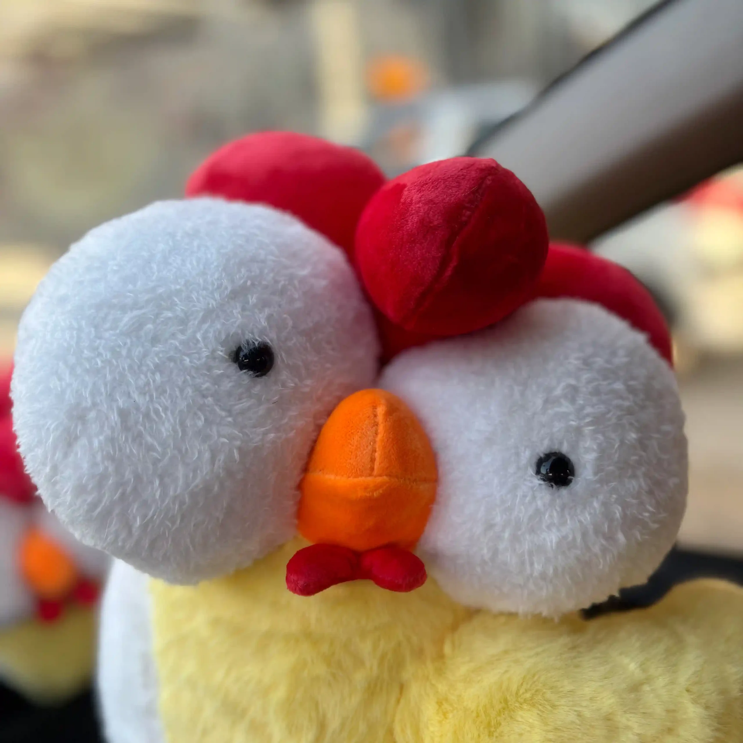 عروسک خروس کوکو