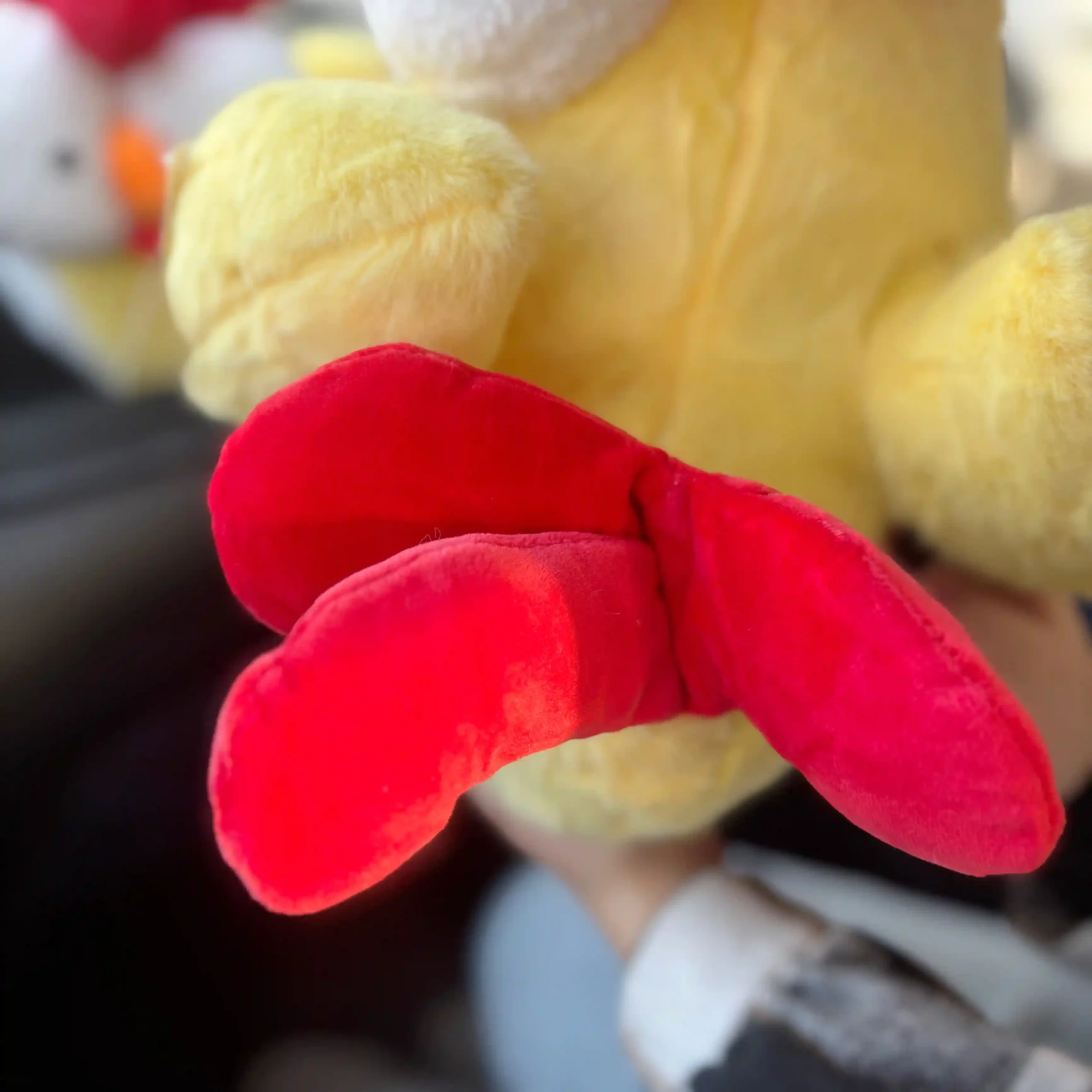 عروسک خروس کوکو