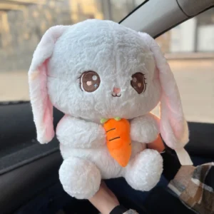 خرگوش چشم قلبی 50 سانت