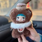 عروسک نومی بچه دار 15 سانت