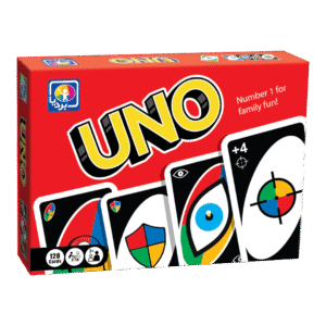 بازی فکری اونو UNO بردیا 4004