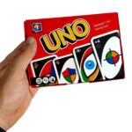 بازی فکری اونو UNO بردیا 4004